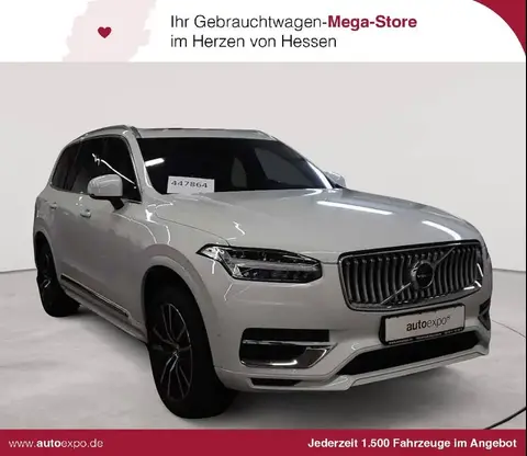 Annonce VOLVO XC90 Hybride 2021 d'occasion 