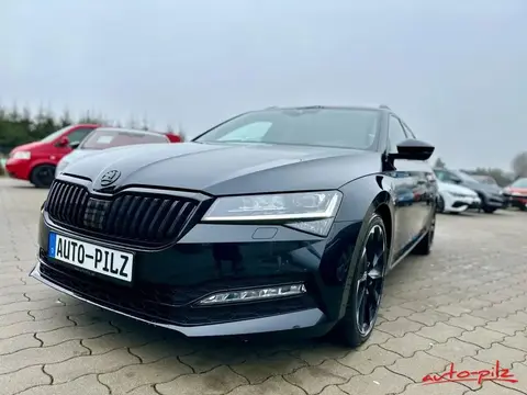 Used SKODA SUPERB Diesel 2023 Ad 