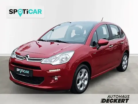 Annonce CITROEN C3 Essence 2015 d'occasion 