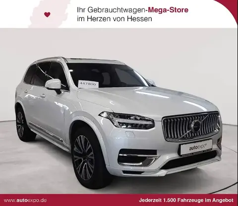 Annonce VOLVO XC90 Hybride 2020 d'occasion 