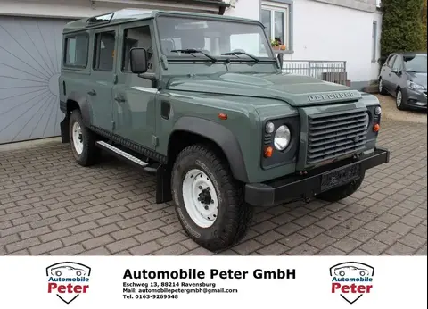 Used LAND ROVER DEFENDER Diesel 2015 Ad 