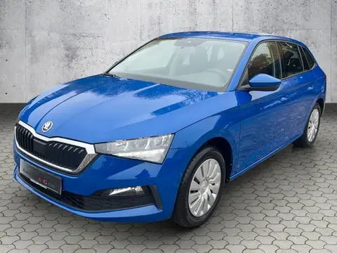 Used SKODA SCALA Petrol 2021 Ad 