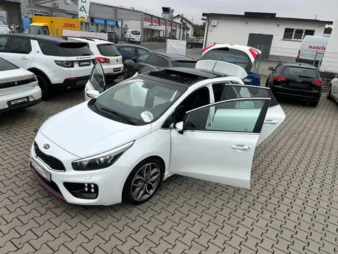 Annonce KIA CEED Essence 2016 d'occasion 