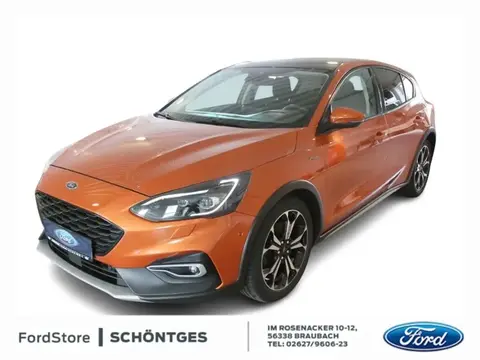 Used FORD FOCUS Petrol 2019 Ad 