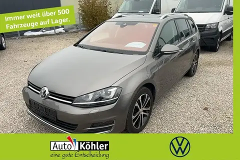 Used VOLKSWAGEN GOLF Petrol 2016 Ad 