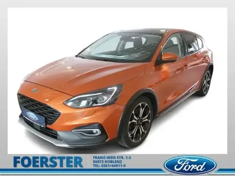 Used FORD FOCUS Petrol 2019 Ad 