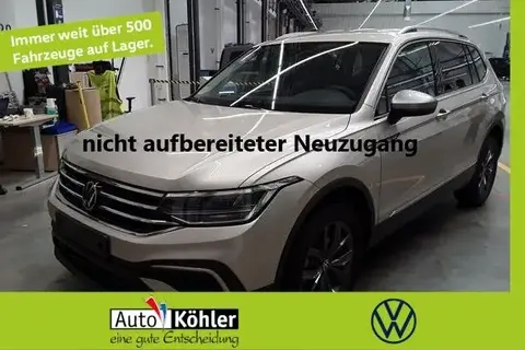 Annonce VOLKSWAGEN TIGUAN Essence 2024 d'occasion 