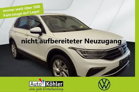 Annonce VOLKSWAGEN TIGUAN Essence 2024 d'occasion 