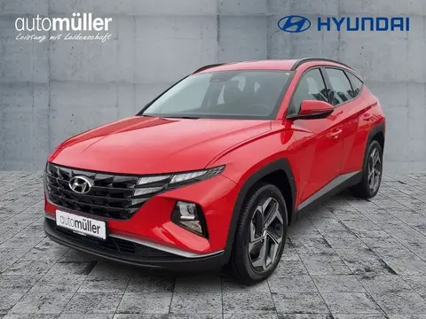 Annonce HYUNDAI TUCSON Hybride 2023 d'occasion 