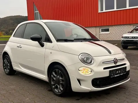 Annonce FIAT 500 Essence 2021 d'occasion 