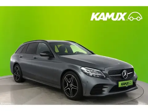 Used MERCEDES-BENZ CLASSE C Diesel 2020 Ad 