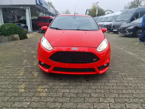 Used FORD FIESTA Petrol 2017 Ad 