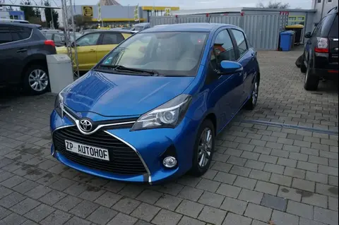 Used TOYOTA YARIS Petrol 2015 Ad 