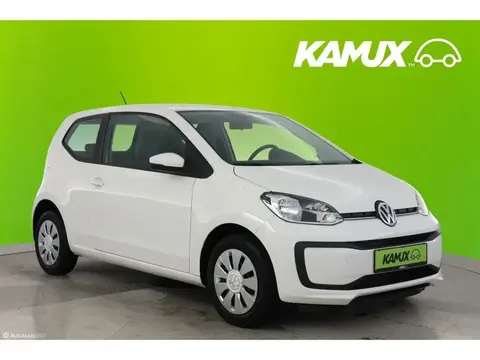 Annonce VOLKSWAGEN UP! Essence 2019 d'occasion 