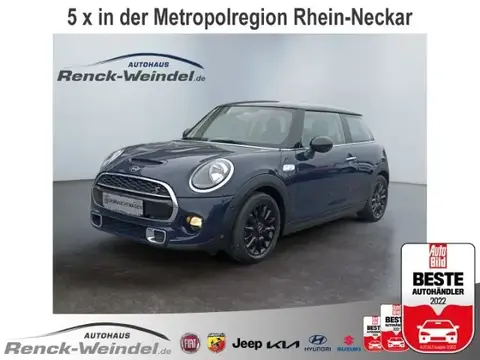 Annonce MINI COOPER Essence 2019 d'occasion 