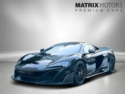 Annonce MCLAREN 675LT Essence 2016 d'occasion 