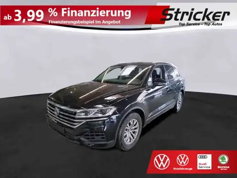 Used VOLKSWAGEN TOUAREG Diesel 2020 Ad 