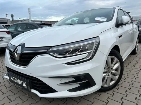 Annonce RENAULT MEGANE Diesel 2021 d'occasion 