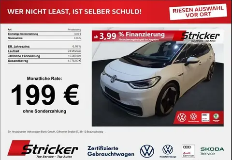 Used VOLKSWAGEN ID.3 Not specified 2020 Ad 