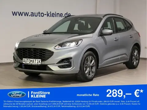 Annonce FORD KUGA Hybride 2023 d'occasion 