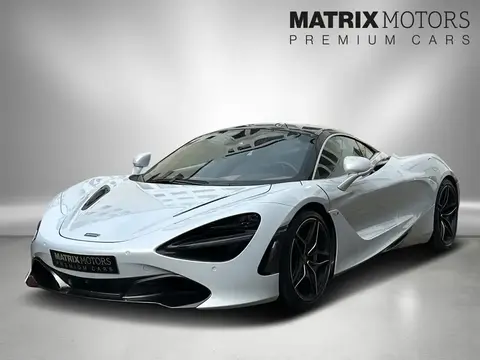 Annonce MCLAREN 720S Essence 2017 d'occasion 