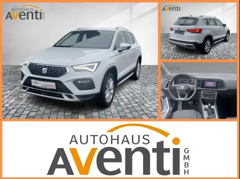 Annonce SEAT ATECA Essence 2024 d'occasion 