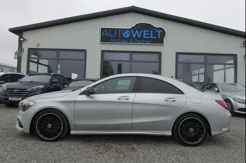 Used MERCEDES-BENZ CLASSE CLA Diesel 2017 Ad 