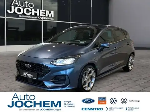 Annonce FORD FIESTA Essence 2023 d'occasion 