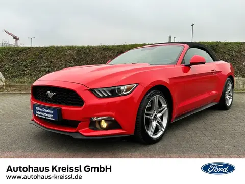 Used FORD MUSTANG Petrol 2017 Ad 