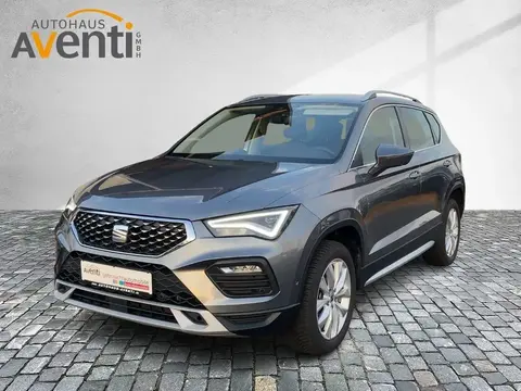 Annonce SEAT ATECA Essence 2024 d'occasion 