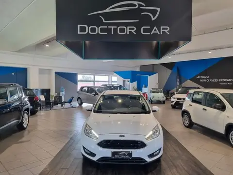 Annonce FORD FOCUS Diesel 2018 d'occasion 