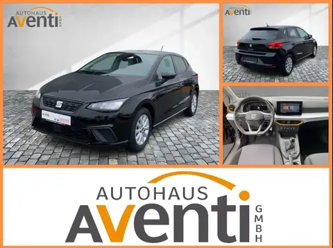 Annonce SEAT IBIZA Essence 2023 d'occasion 