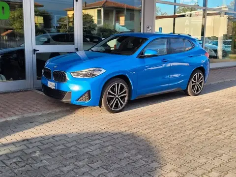 Annonce BMW X2 Diesel 2020 d'occasion 