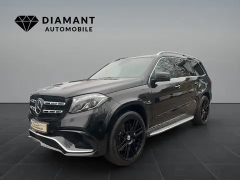 Annonce MERCEDES-BENZ CLASSE GLS Essence 2019 d'occasion 