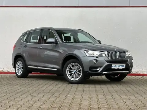 Used BMW X3 Diesel 2017 Ad 