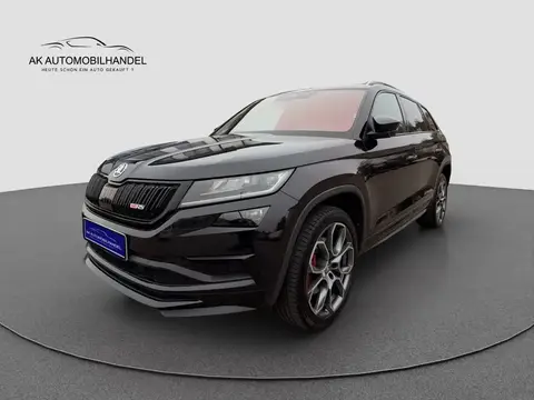 Annonce SKODA KODIAQ Diesel 2019 d'occasion 