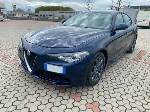 Annonce ALFA ROMEO GIULIA Diesel 2018 d'occasion 