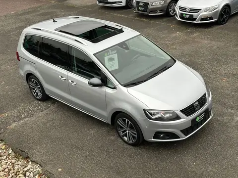 Annonce SEAT ALHAMBRA Diesel 2020 d'occasion 