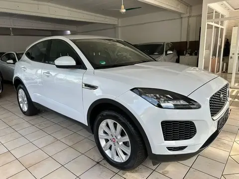 Used JAGUAR E-PACE Diesel 2020 Ad 