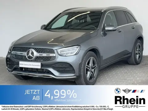 Used MERCEDES-BENZ CLASSE GLC Petrol 2020 Ad 