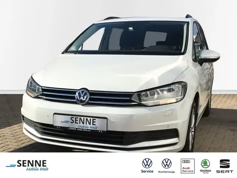 Used VOLKSWAGEN TOURAN Petrol 2020 Ad 