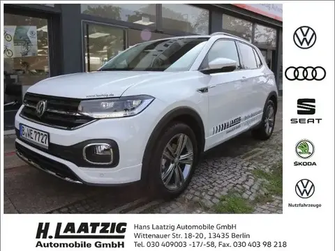 Used VOLKSWAGEN T-CROSS Petrol 2019 Ad 