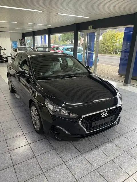 Used HYUNDAI I30 Petrol 2018 Ad 