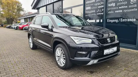 Annonce SEAT ATECA Diesel 2019 d'occasion 