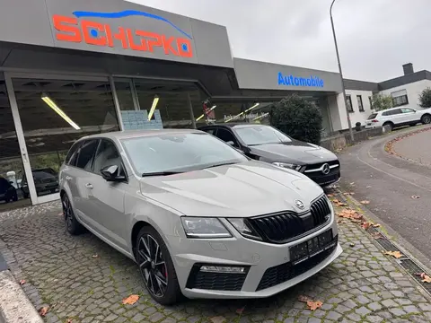 Used SKODA OCTAVIA Petrol 2019 Ad 