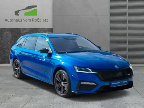 Annonce SKODA OCTAVIA Diesel 2021 d'occasion 