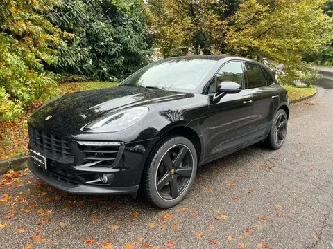 Annonce PORSCHE MACAN Essence 2017 d'occasion 