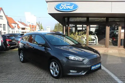 Used FORD FOCUS Petrol 2016 Ad 