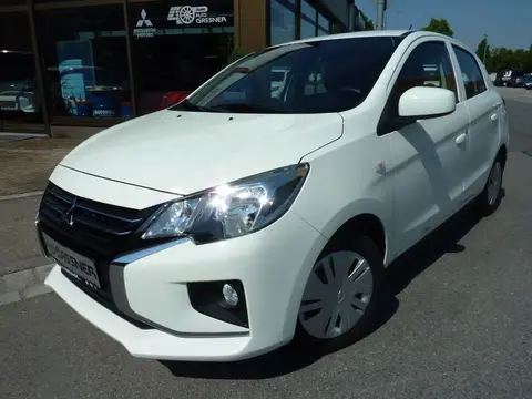 Annonce MITSUBISHI SPACE STAR Essence 2020 d'occasion 