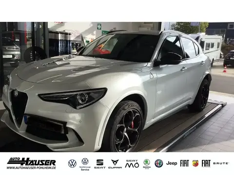 Annonce ALFA ROMEO STELVIO Essence 2021 d'occasion 